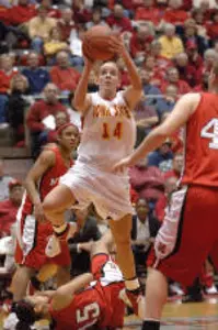 Cyclones Get Preseason Top 25 Nod