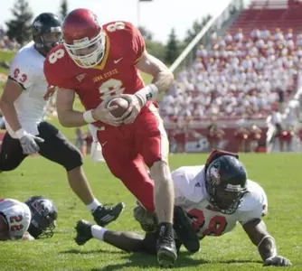 ISU Football Team Elects Captains, McCarney Talks About Saturday Scrimmage