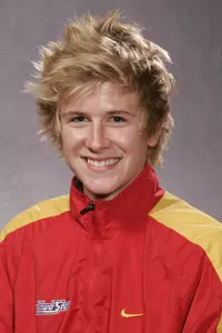 Freshman Kiel Uhl Wins National Cross Country Title