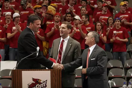 Iowa State Men's Basketball Summer Outlook