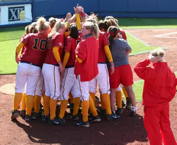 Iowa State Softball To Hold Walk-On Meeting Sept. 5