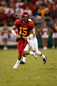 Clone Zone: Seneca Wallace, "The Run"