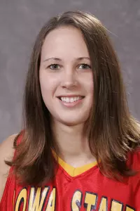 Bildeaux No Longer on ISU WBB Team