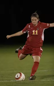 Kirwan, Kaphingst and Waddell Named Soccer Team Co-Captains