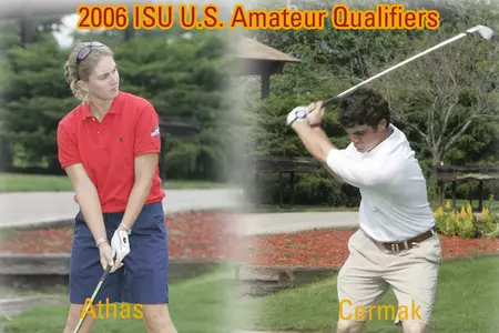 Cyclone Golfers Gear Up For U.S. Amateur