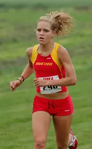 Koll Prepares for Championships