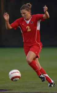 Soccer Whitewashes North Dakota State