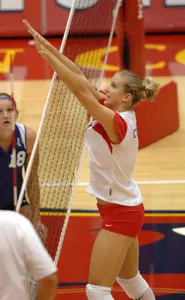 Boeve Named National Player of the Week