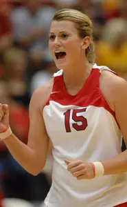 Iowa State Sweeps Baylor, 3-0