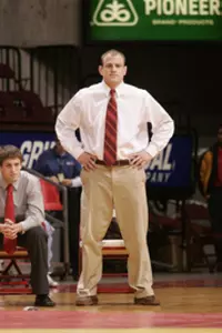 Sanderson Talks Big 12 Meet