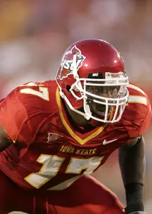 No. 22 Oklahoma Beats Iowa State 34-9