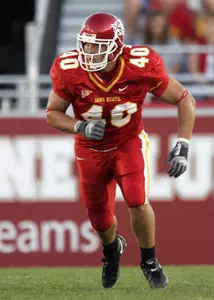 Moorehead and Zehr Receive Honors