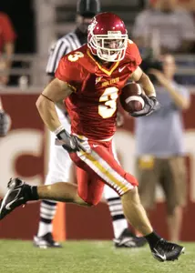 Cyclones Come Back for 28-27 Win