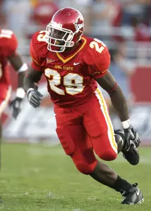 ISU/Nebraska Game on ABC