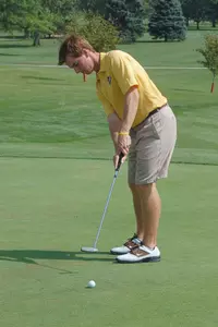 Golf Trio Earns Academic Accolades