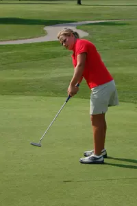 Pinder Strong in Indiana Invitational
