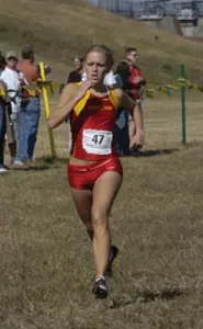 Cross Country Hosts ISU Open