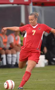 Cyclone Soccer Topped by No. 5 Notre Dame