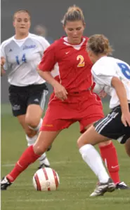 Soccer Storm Hits Creighton for the 2-1 Win