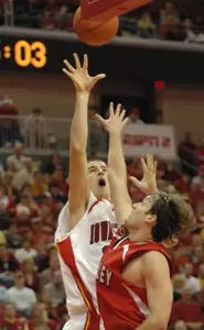 Iowa State Prepares For No. 6 Kansas