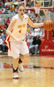 ISU Falls To OU In Title Game, 67-60