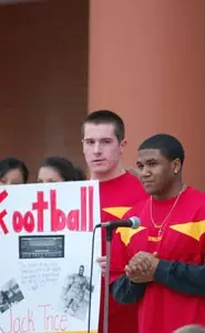 Student-Athletes Celebrate King Legacy