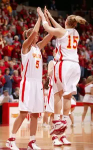 ISU Wraps Up Regular Season at Tech