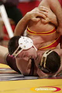 No. 3 ISU Wins at No. 2 Missouri, 27-12