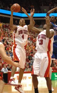 Cyclones Head To No. 25 Texas