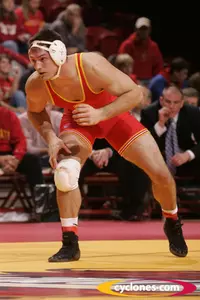 Kurt Backes Receives Big 12 Honors