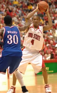 ISU Earns Season Sweep of Nebraska, 69-63