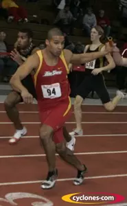 Relay Team Travels to NCAA Championships