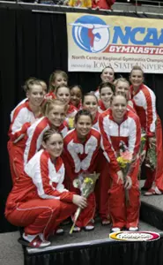 Iowa State Gymnasts Qualify For Second-Consecutive NCAA Championships