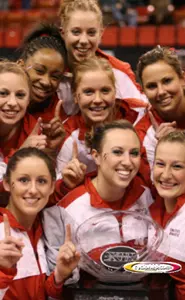 Dynamic Floor Routines Seal Big 12 Championship Win For No. 4 Iowa State