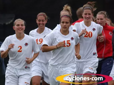 ISU Soccer Releases 2008 Schedule