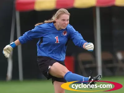 ISU Soccer Falls At Kansas, 1-0