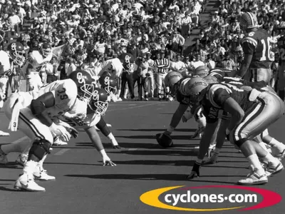 Clone Zone Classics: 1989 ISU-Oklahoma