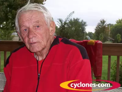 Bob Mott A Part Of Cyclone Hoops Tradition