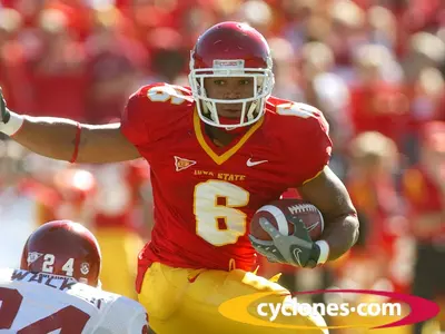 Cyclones Fall To No. 4 Oklahoma, 17-7