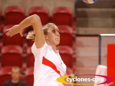 Cyclones Survive Scare, Beat Kansas 3-2
