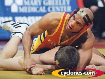 Former Champ Heskett Recovering