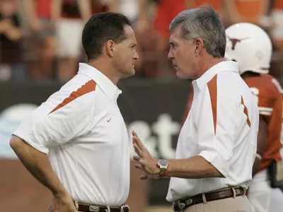 Chizik Faces His Mentor This Weekend