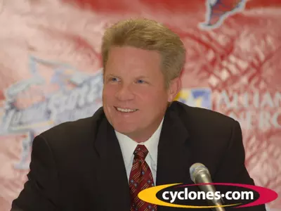 Cyclone WBB Signs Three for 2008-09