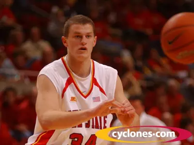 Vette Leaves Iowa State Basketball Team