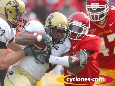 Clone Zone: ISU-Colorado Replay and Chizik Show