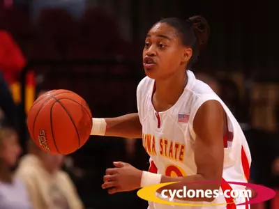 Iowa State Drops UTM, 63-39, in Cyclone Shoot-Out