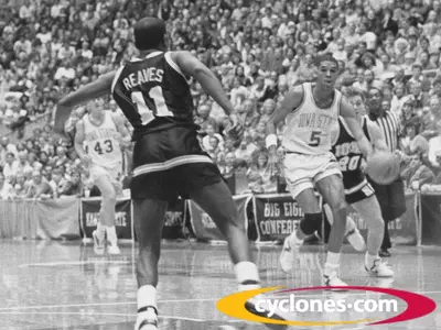 Centennial Moments: Lafester Rhodes