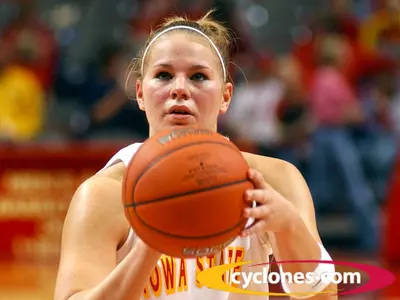 Ezell Named Big 12 WBB Player of the Week
