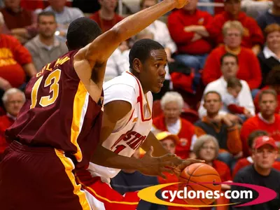 Craig Brackins Earns First Big 12 Honor