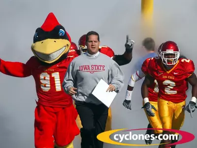 ISU Signs Another All-State Footballer